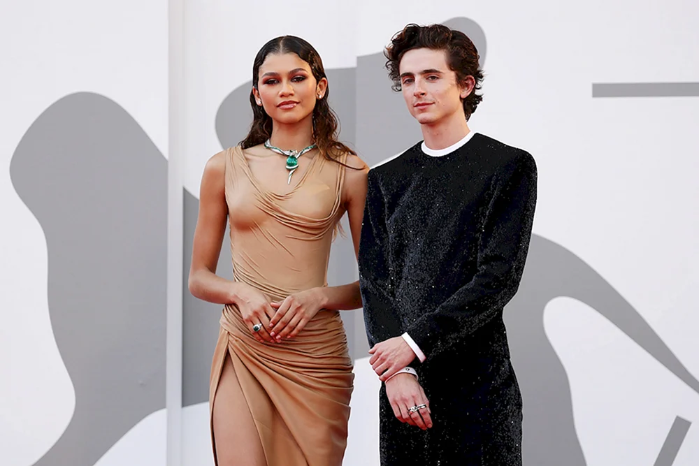 Timothee Chalamet