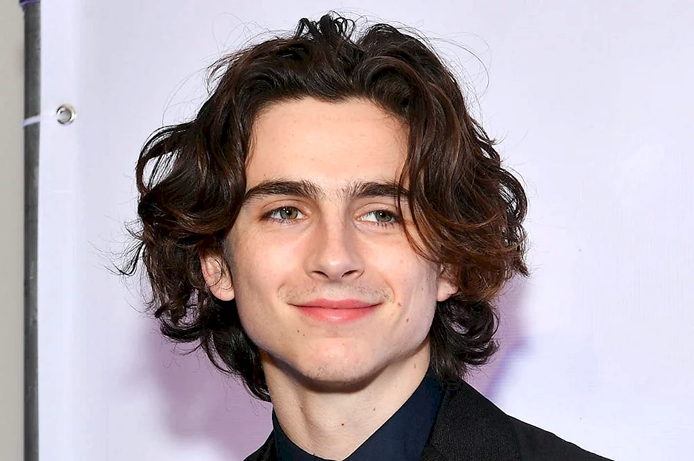 Timothy Chalamet