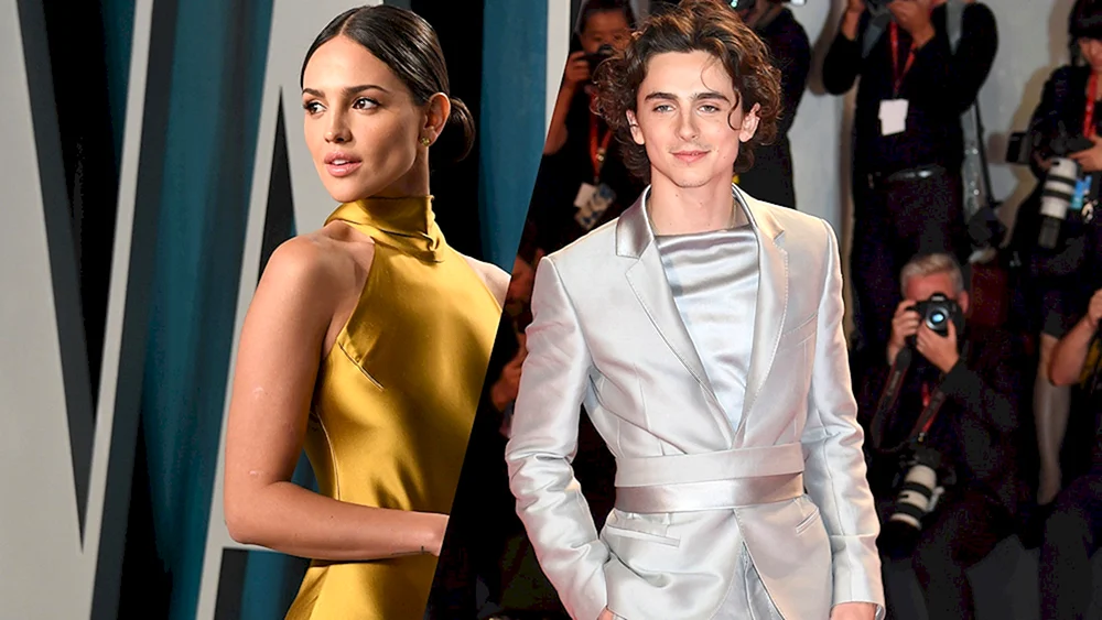 Pauline Chalamet
