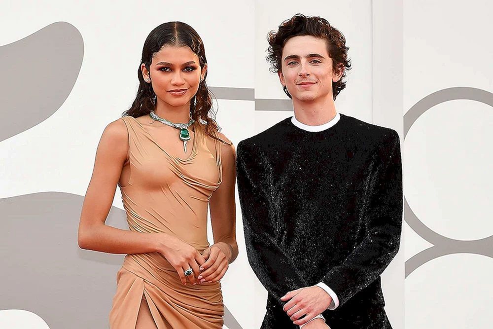 Timothy Chalamet