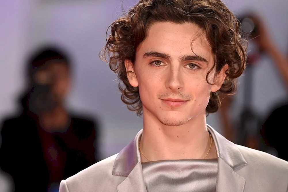 Timothee Chalamet