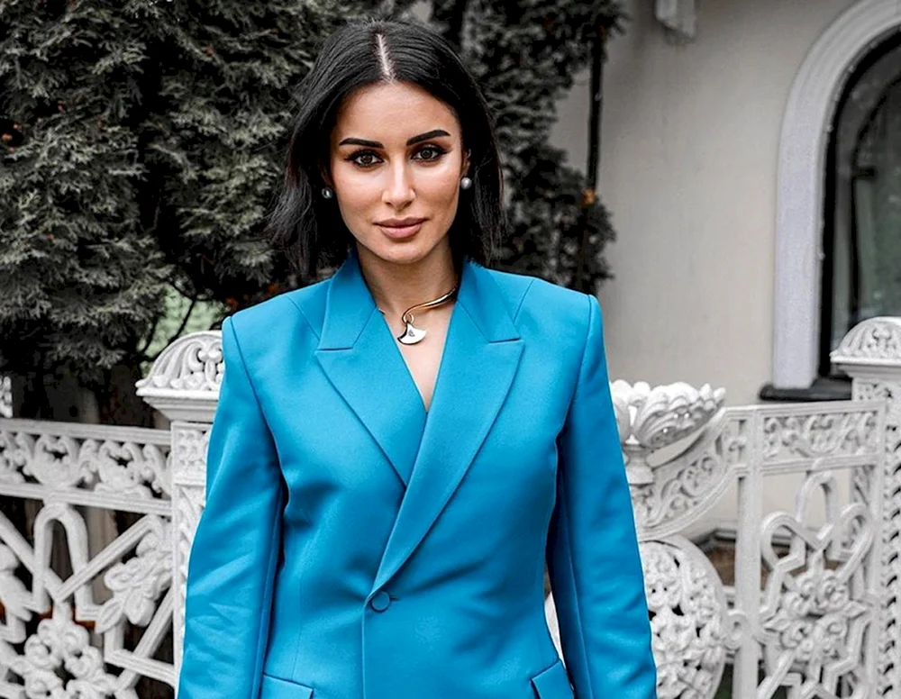 Tina Kandelaki 2020