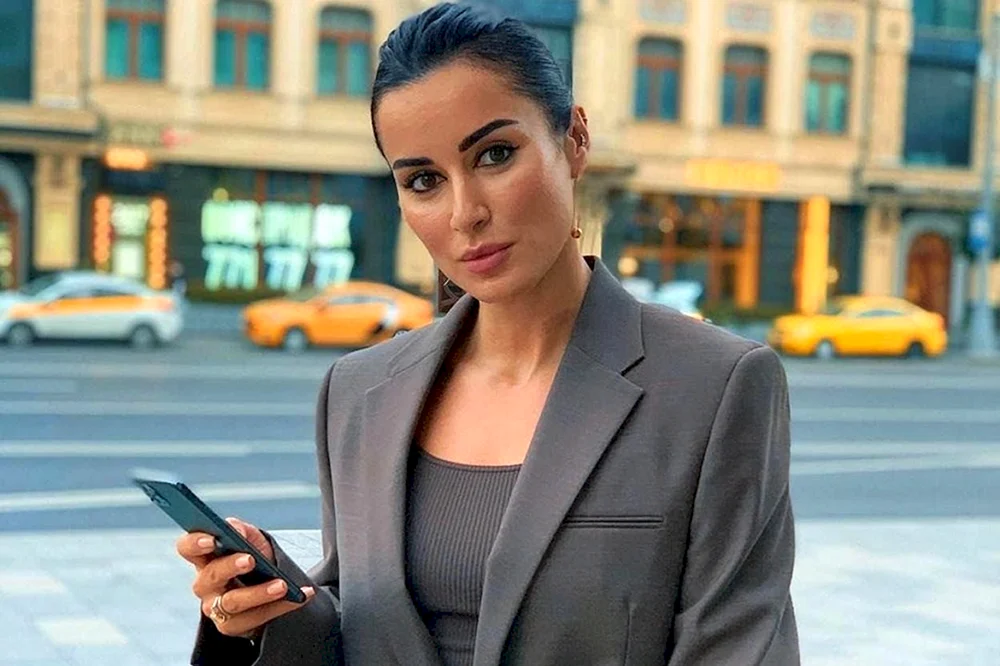 Tina Kandelaki 2021