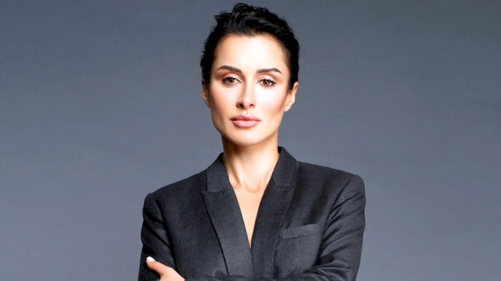 Tina Kandelaki 2021