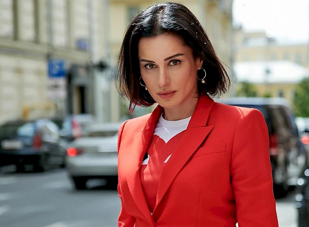 Tina. Kandelaki 2021