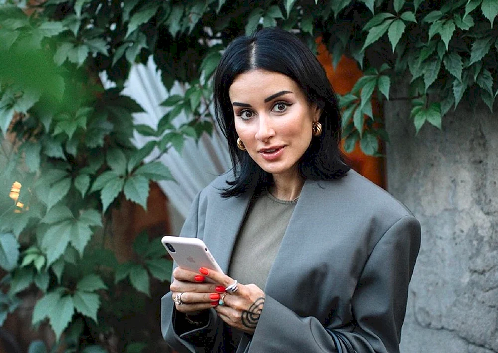 Tina Kandelaki Foto