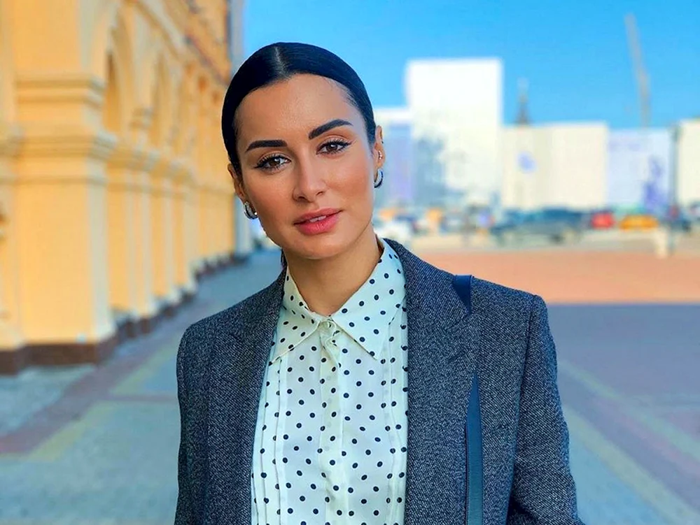 Tina Kandelaki 2022