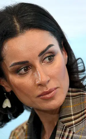 Tina Kandelaki Foto