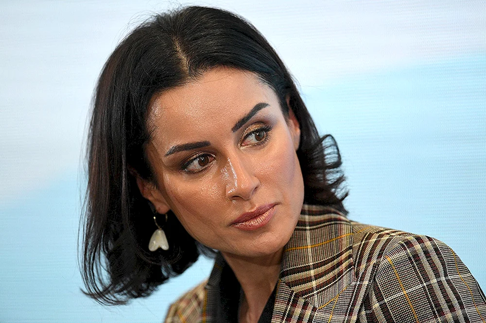 Tina Kandelaki Foto