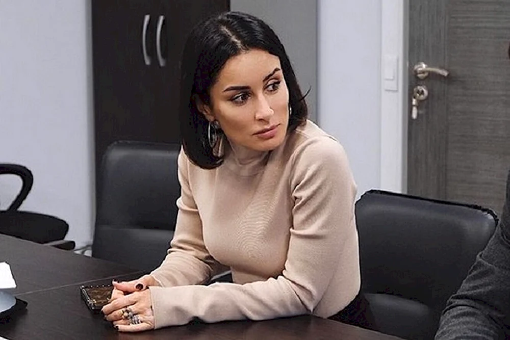Tina Kandelaki Foto