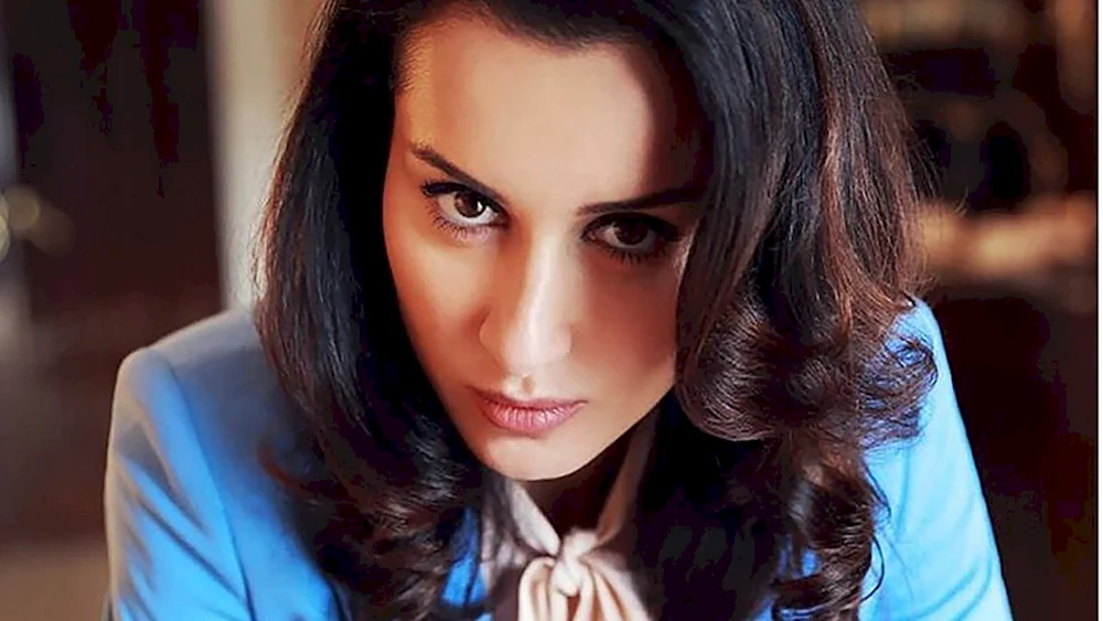 Tina Kandelaki Foto