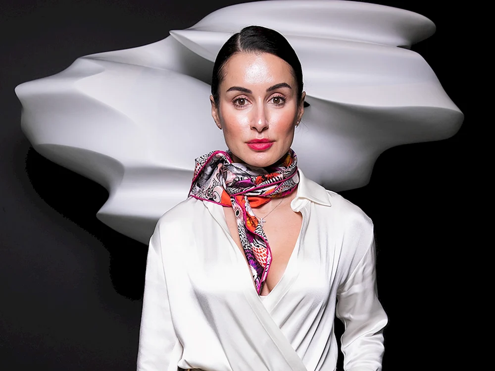 Tina Kandelaki Foto