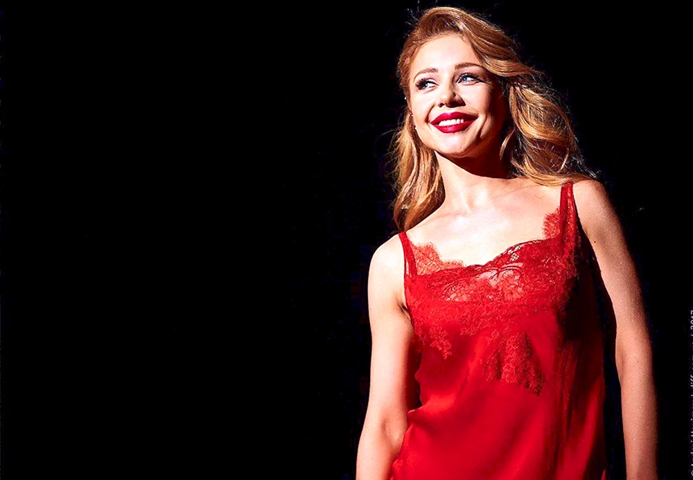 Tina Karol Foto