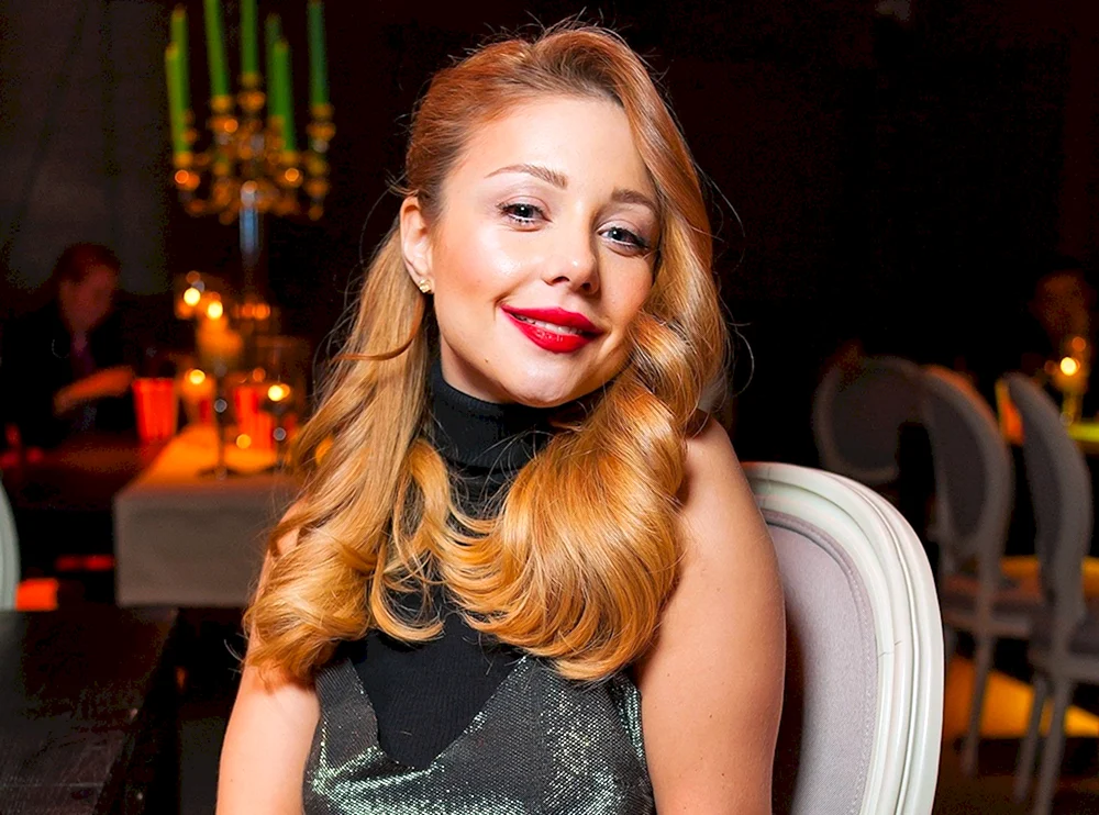 Tina Karol Foto