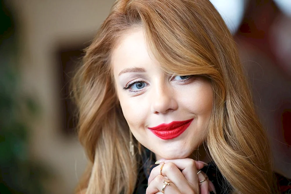 Tina Karol Sängerin