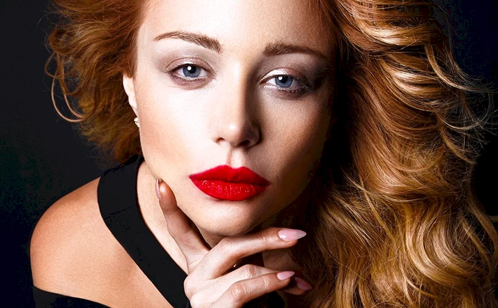 Tina Karol Sängerin