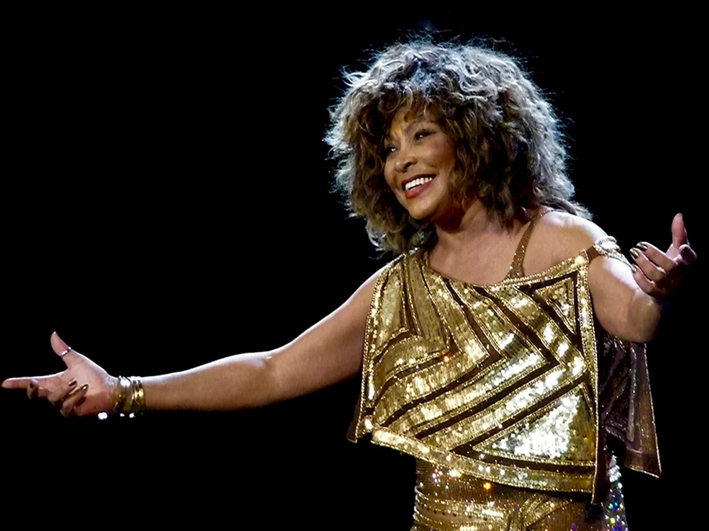 Tina Turner 2021