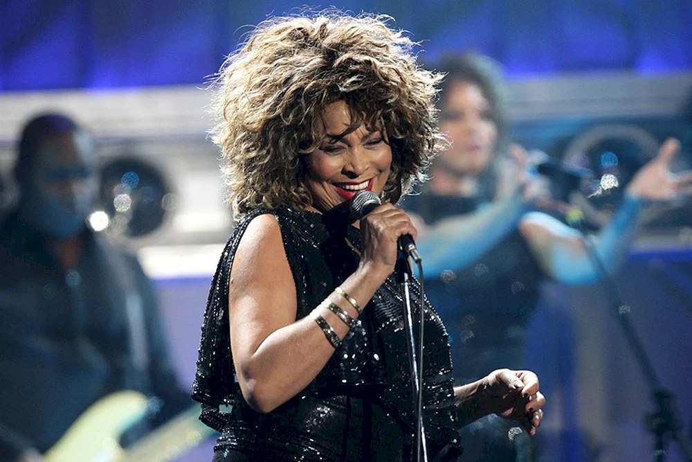 Tina Turner