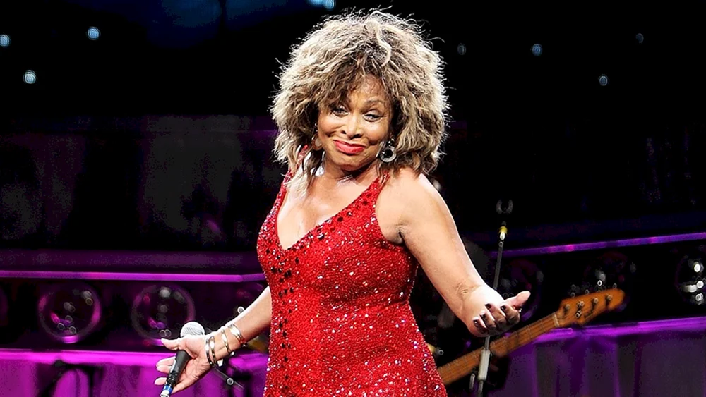 Tina Turner 2022