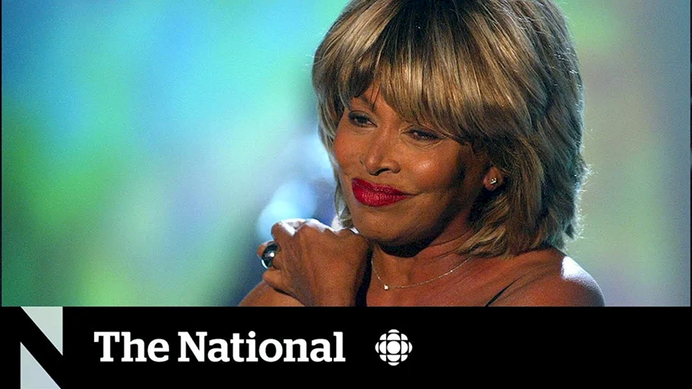Tina Turner 2022