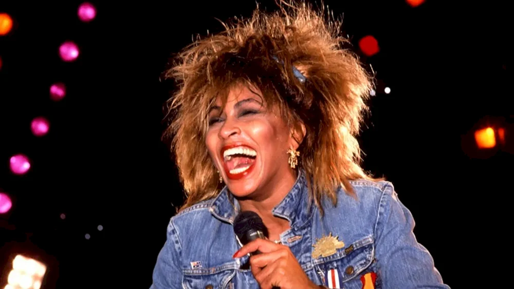 Tina Turner Turner 2023