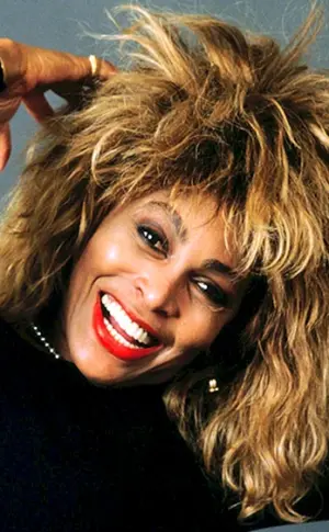 Tina Turner Sängerin