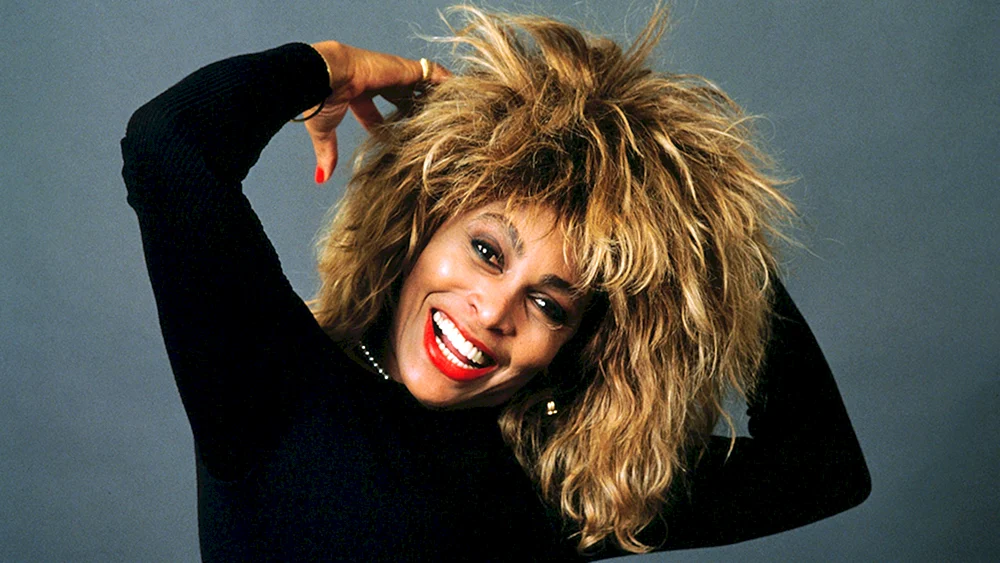 Tina Turner Sängerin