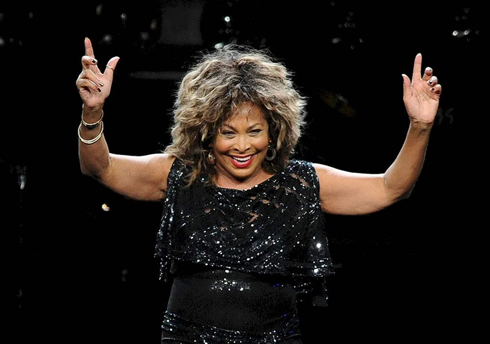 Tina Turner 2022