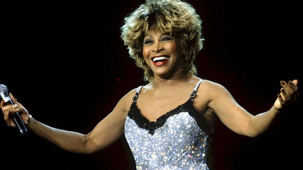 Tina Turner 2022
