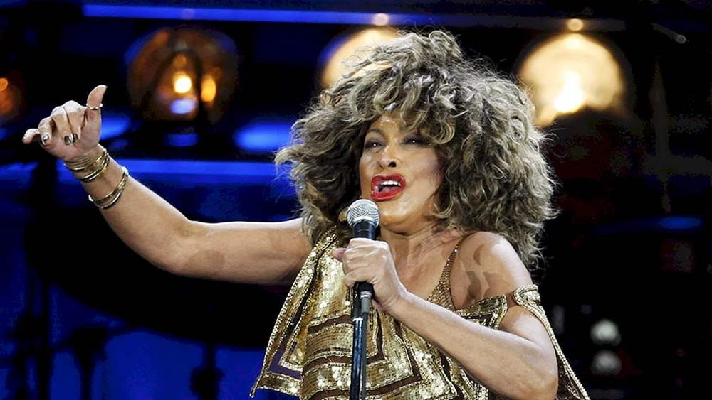 Tina Turner 2022