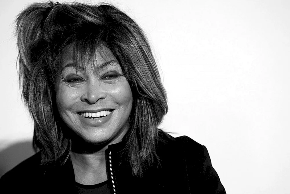 Tina Turner 2022