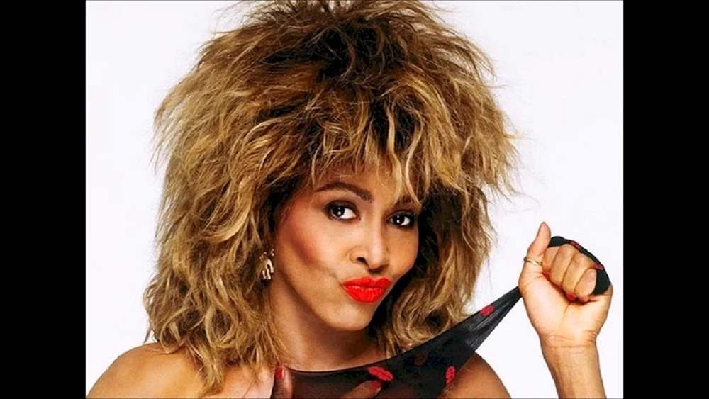 Tina Turner 2020