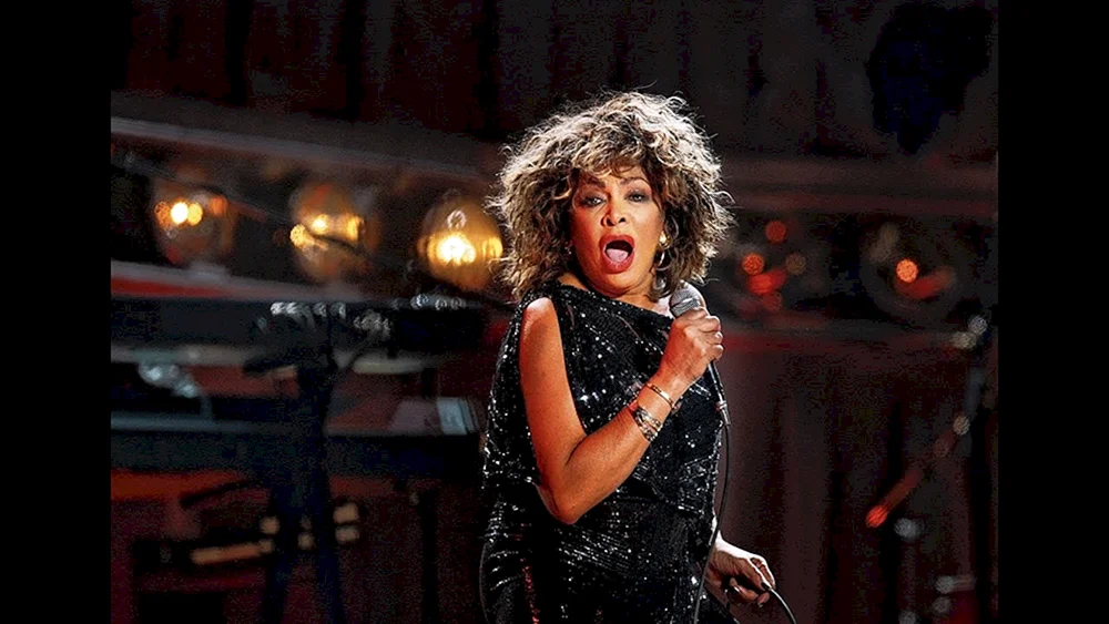 Tina Turner Tina Turner 2016