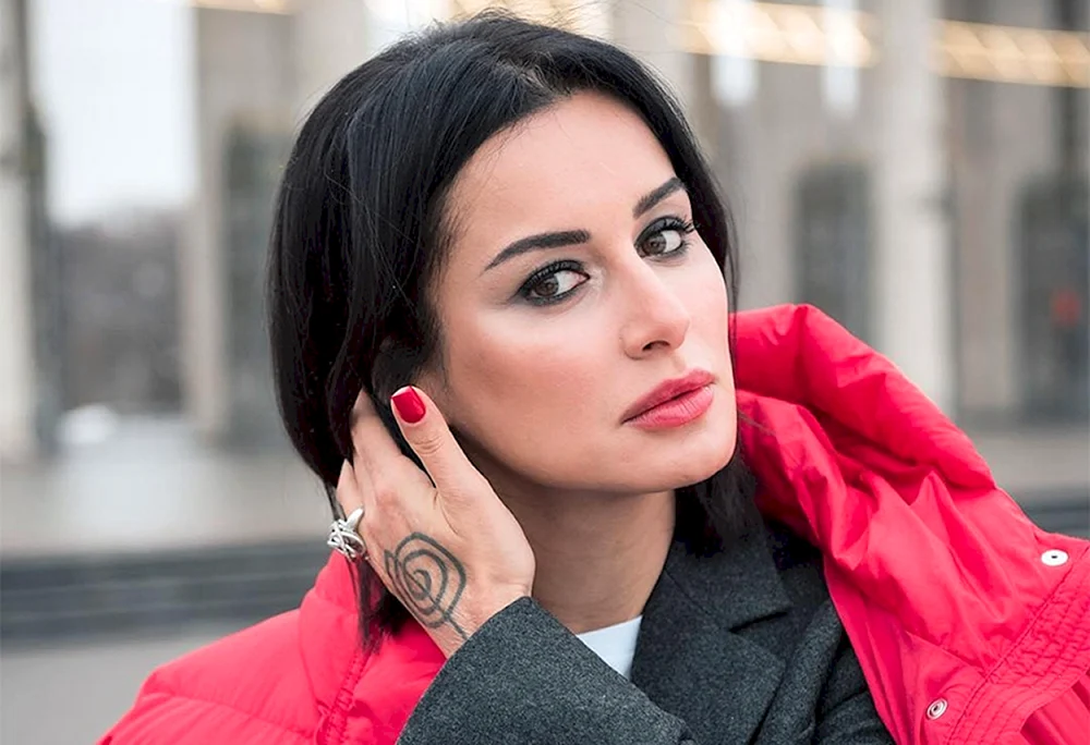 Tinatin Givievna Kandelaki