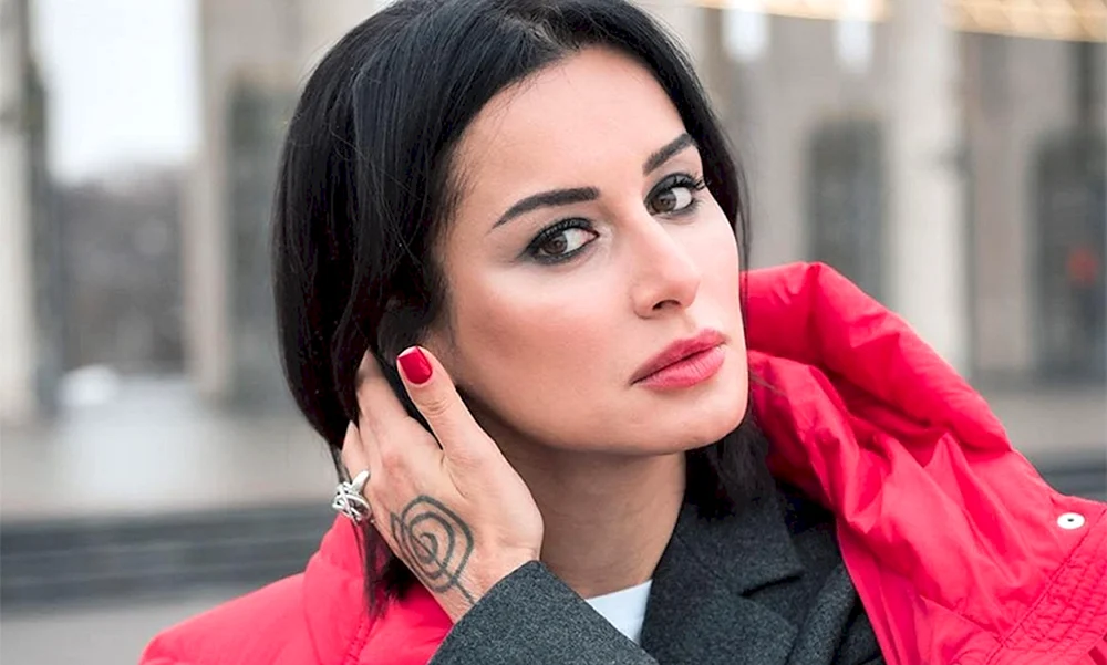 Tina Kandelaki Foto