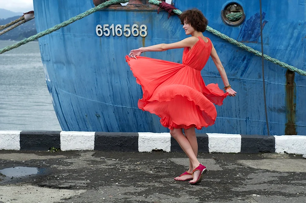 Star Tina Dalakishvili