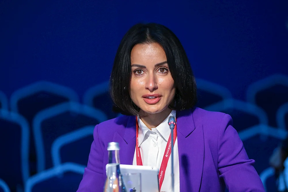 Tinatin Tina Kandelaki