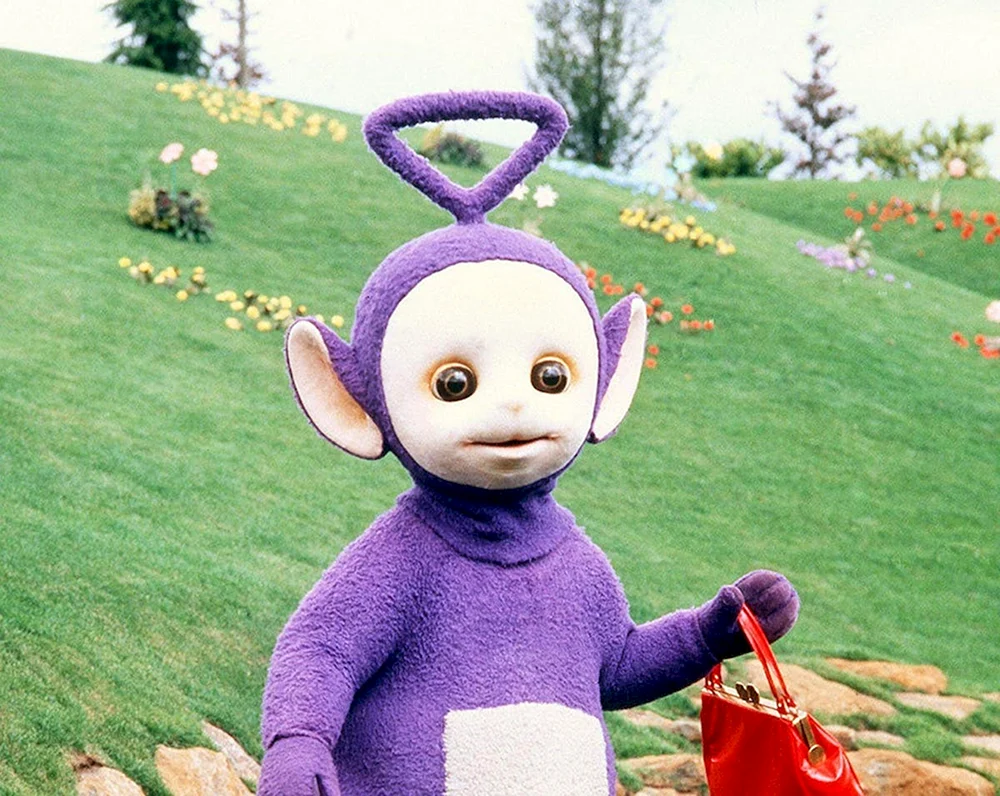 Tinky-. winky winky Lyalya