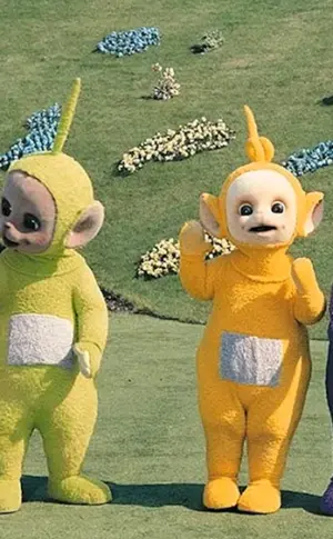 Tinky-winky Lyalya