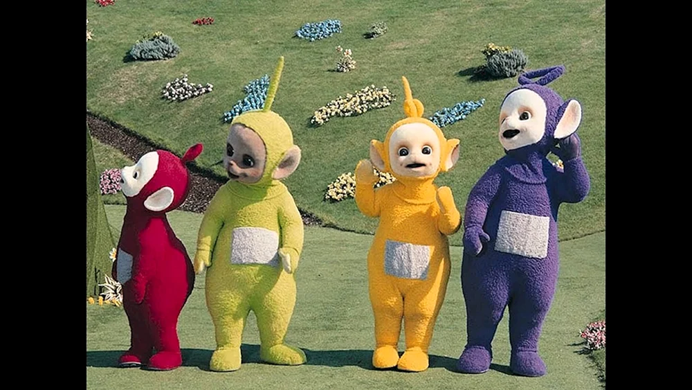 Tinky-winky Lyalya