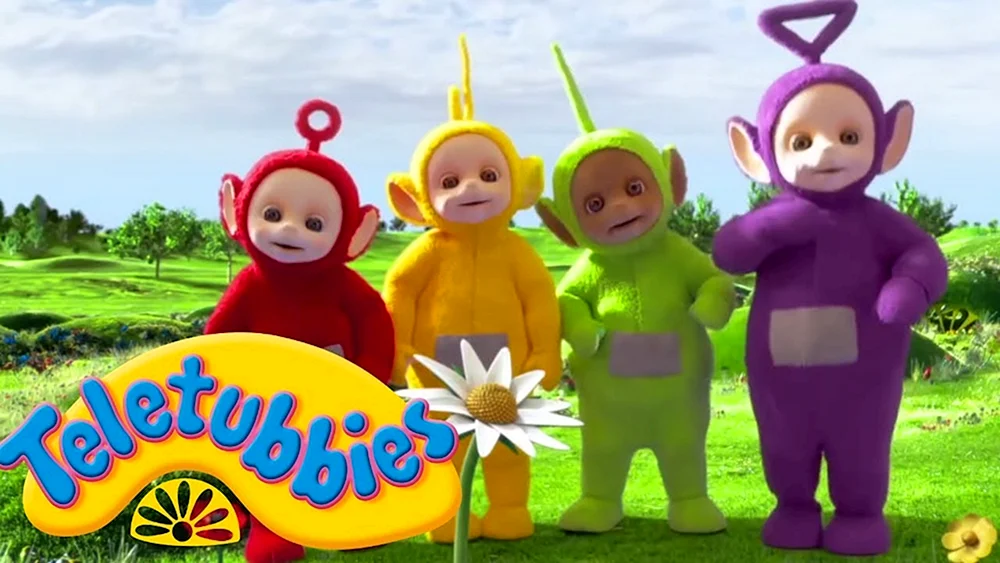 Tinky-winky Lyalya