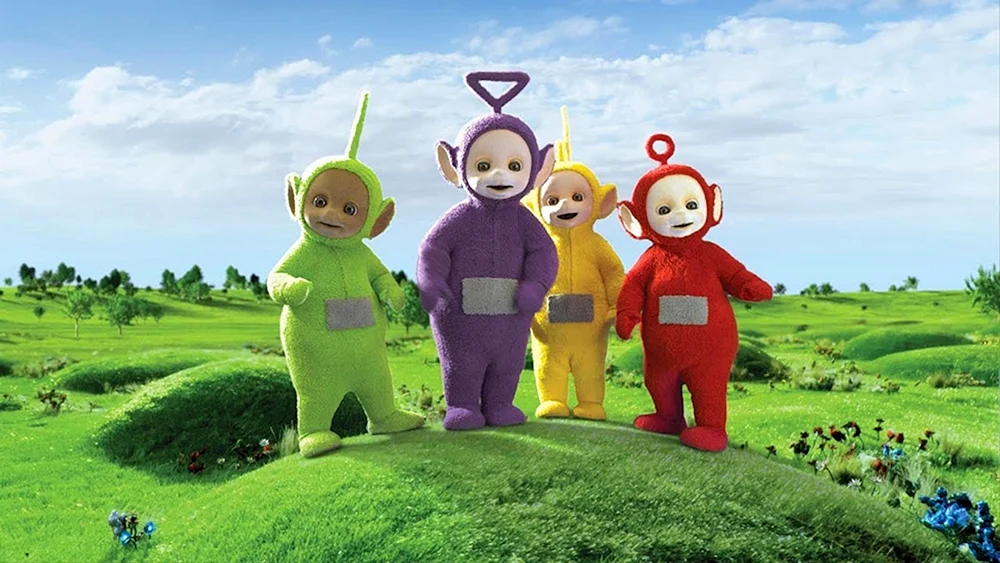 Tinky Winky