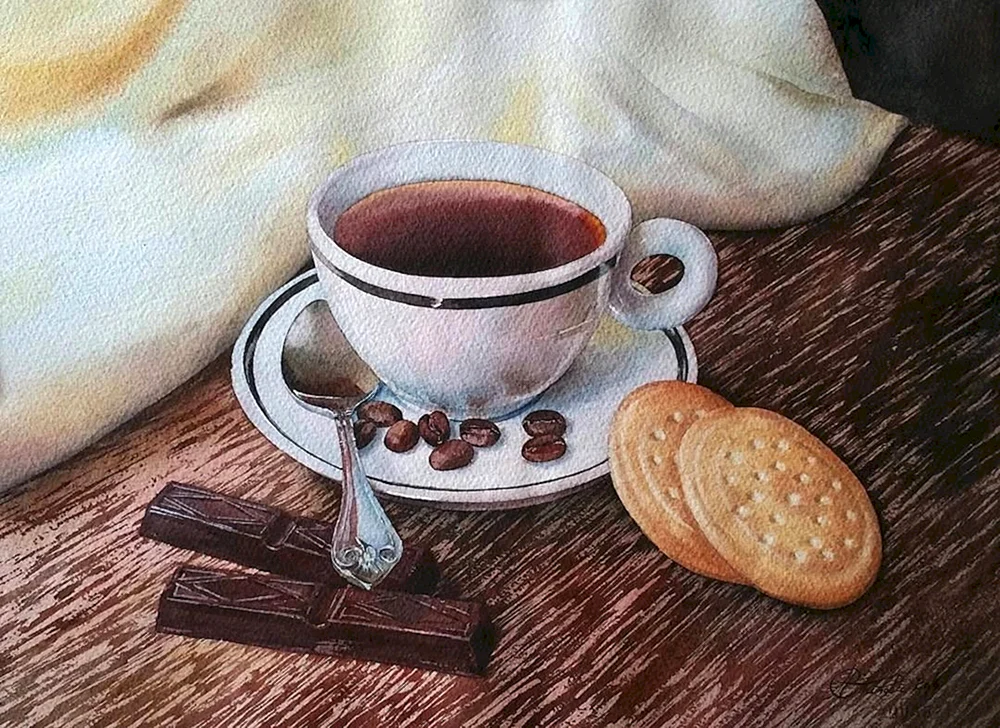 Titova Aquarellmaler