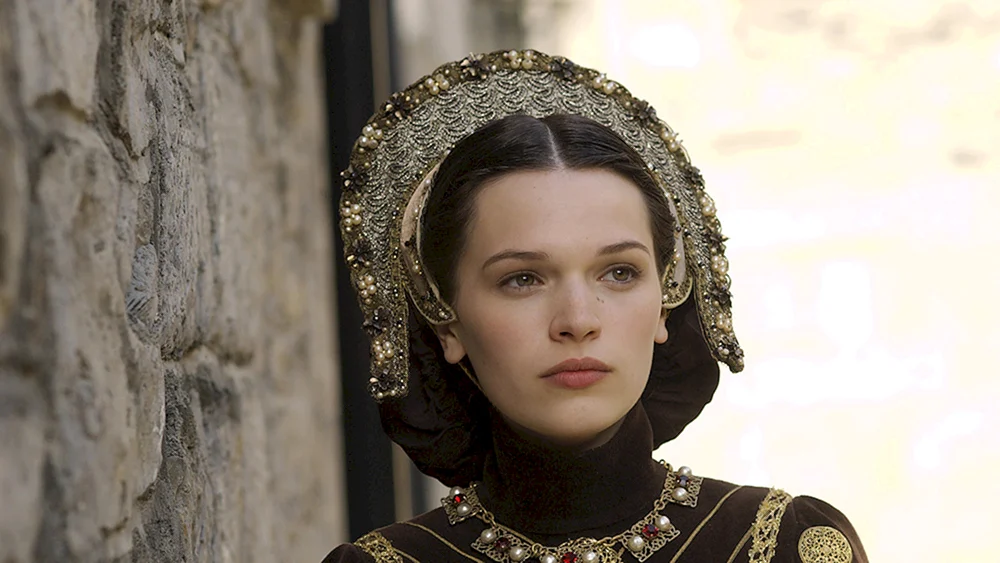 Anna Brewster Versailles