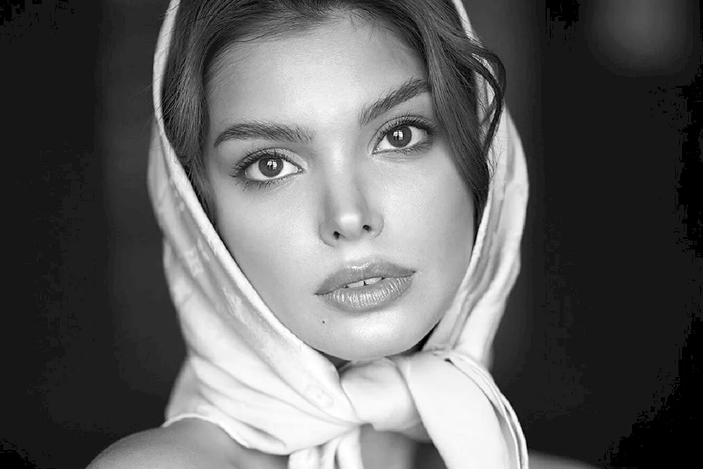 Lidia Ponomareva model