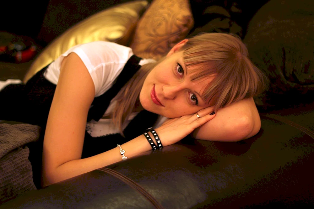Tyunina Anastasia Anatolievna