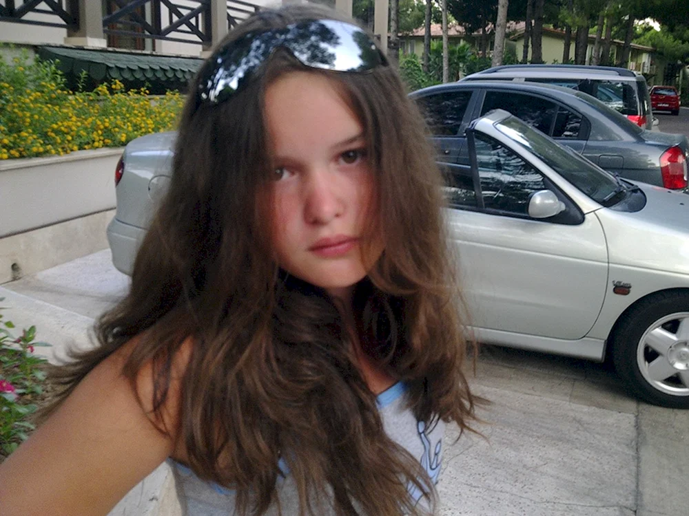 Tyunina Anastasia Anatolievna