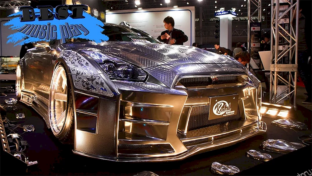 Nissan 350z Tuning
