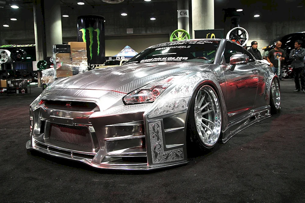 Chevrolet Camaro tuned