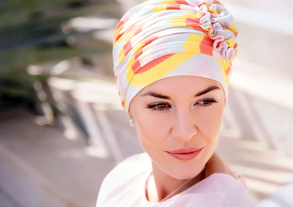 Turban-Kopfschmuck